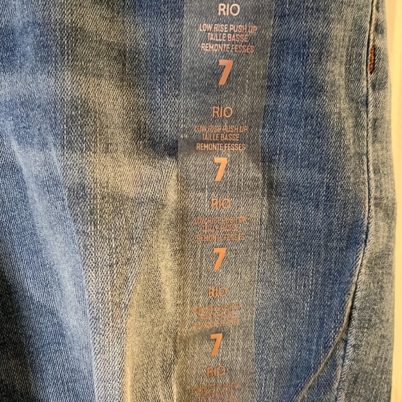 Ladies jeans - Picture 4 of 10